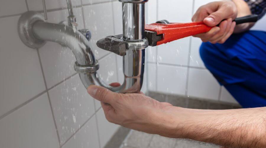 Local sewer line repair in Aurora, ME